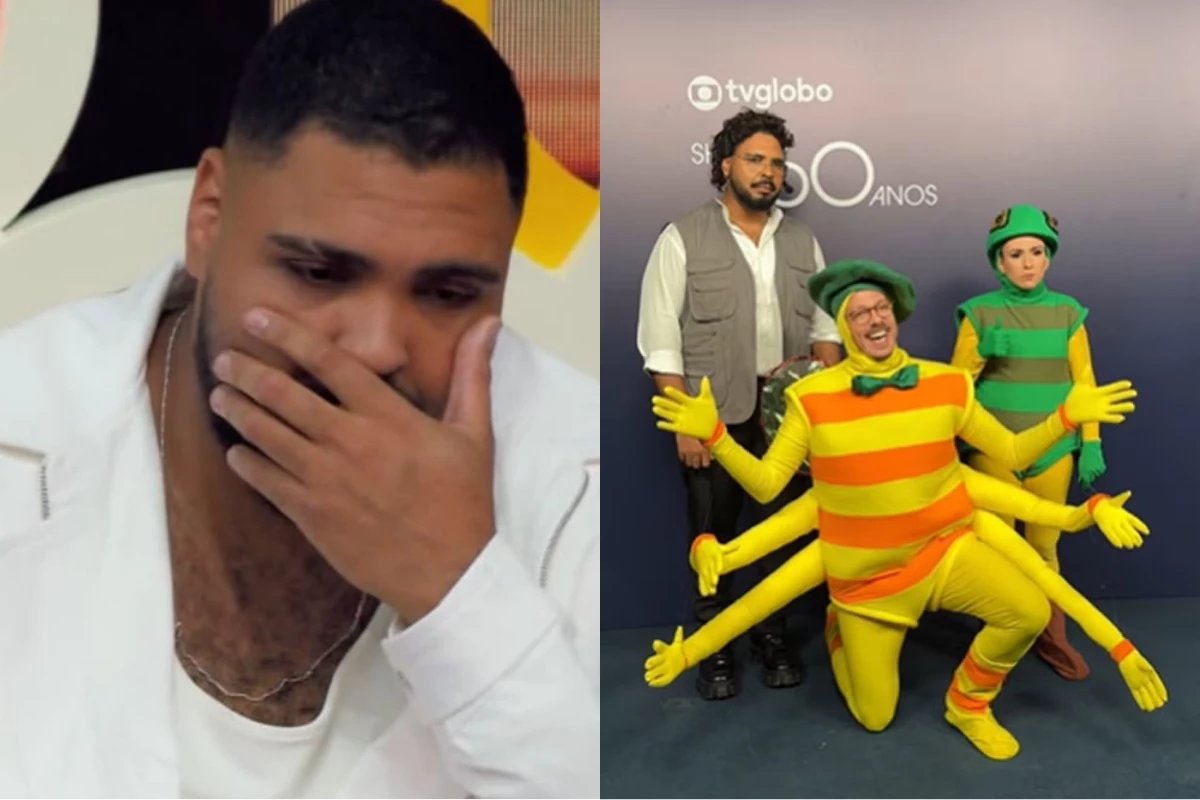 Bronca da Globo Paulo Vieira revela o que realmente aconteceu