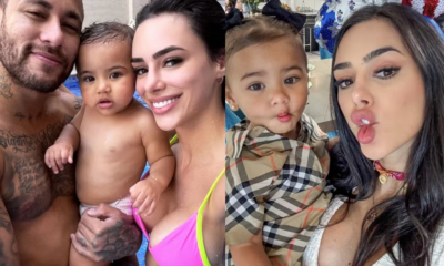 Neymar E Bruna Biancardi (foto Reprodução Redes Sociais)