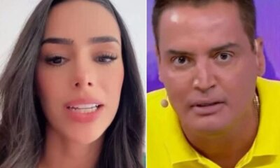 Bruna Biancardi nao se cala e rebate Leo Dias apos