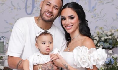 Bruna Biancardi revela quantos filhos ela e Neymar pretendem ter