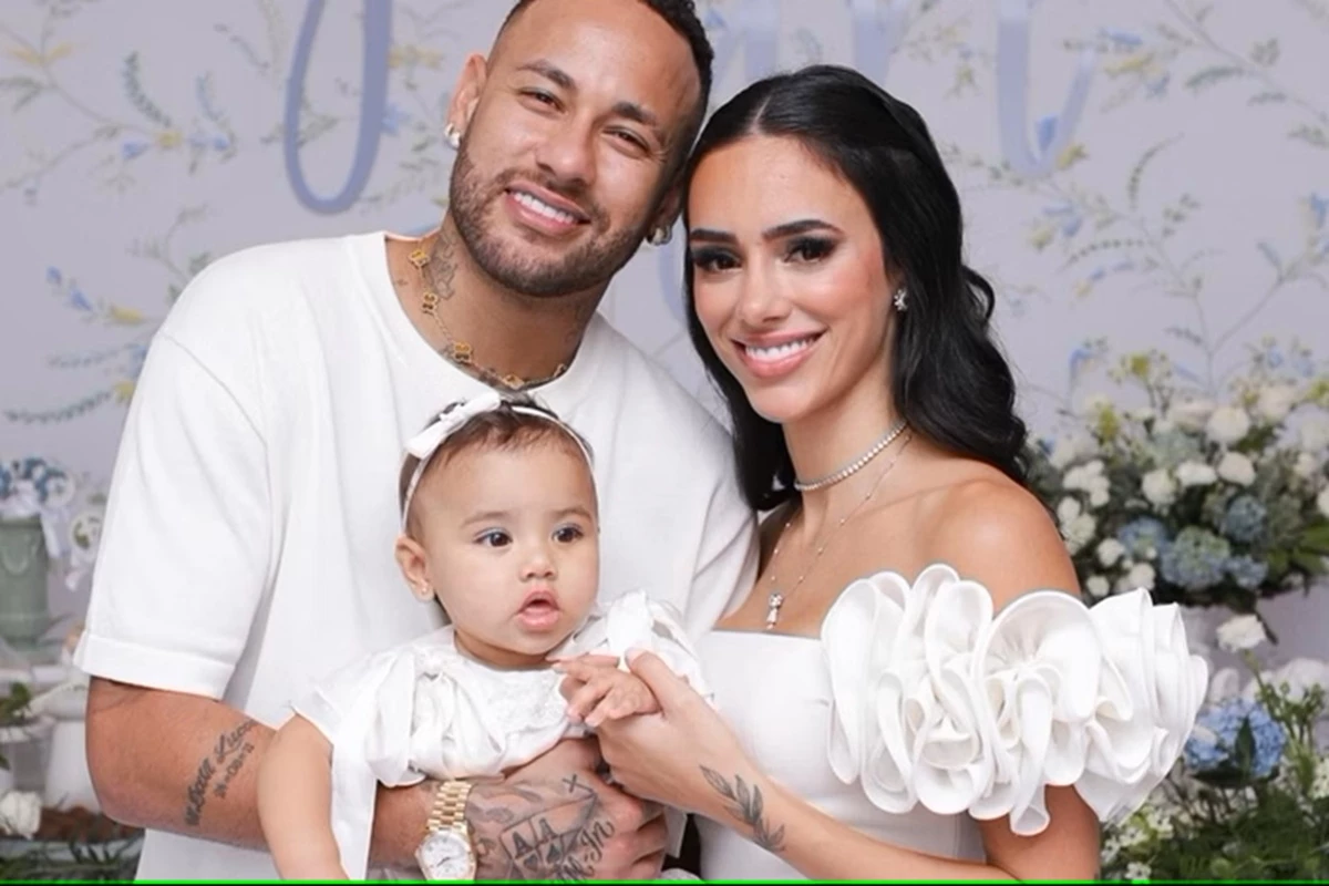 Bruna Biancardi revela quantos filhos ela e Neymar pretendem ter: ‘A gente fala em ter…’ 32 Bruna Biancardi revela quantos filhos ela e Neymar pretendem ter