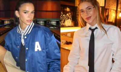 Bruna Marquezine alimenta a polemica ao curtir post com ofensas