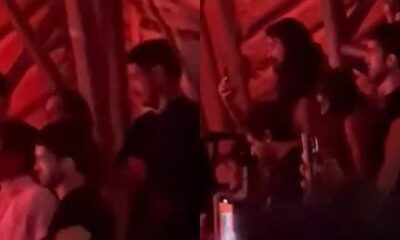 Bruna Marquezine e o ex Joao Guilherme se reencontram em