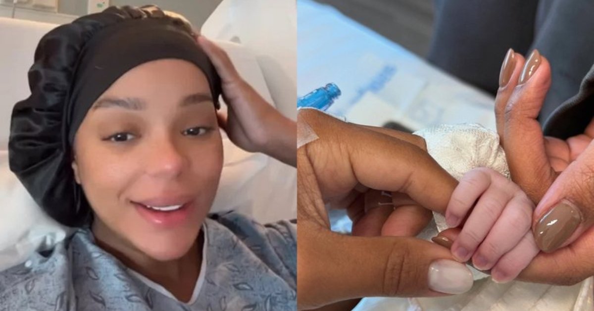 Brunna Gonçalves comemora nova fase após nascimento da filha com Ludmilla: 'Estado de êxtase' 31 Brunna Goncalves comemora nova fase apos nascimento da filha com