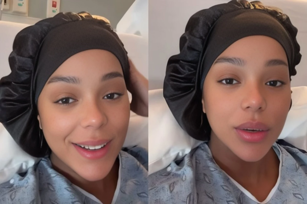 Brunna Gonçalves compartilha momento único após nascimento de Zuri; saiba o que ela ainda vai revelar 31 Brunna Goncalves compartilha momento unico apos nascimento de Zuri saiba