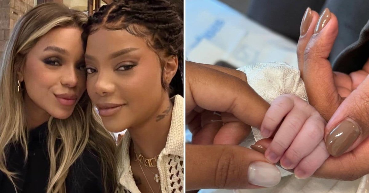 Brunna Gonçalves encanta web com fotos inéditas que mostram detalhes da filha Zuri: ' O maior amor' 31 Brunna Goncalves encanta web com fotos ineditas que mostram detalhes