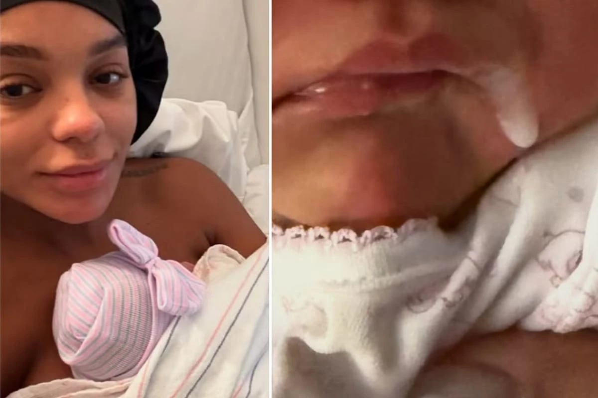 Brunna Gonçalves posta novas fotos da filha com Ludmilla e dá o que falar na web: ‘Pra que tanto…’ 35 Brunna Goncalves posta novas fotos da filha com Ludmilla e
