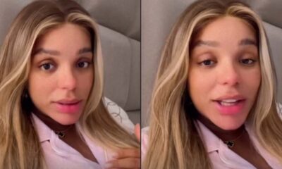 Brunna Goncalves relata dificuldades que enfrentou no parto de Zuri