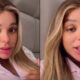 Brunna Goncalves relata dificuldades que enfrentou no parto de Zuri
