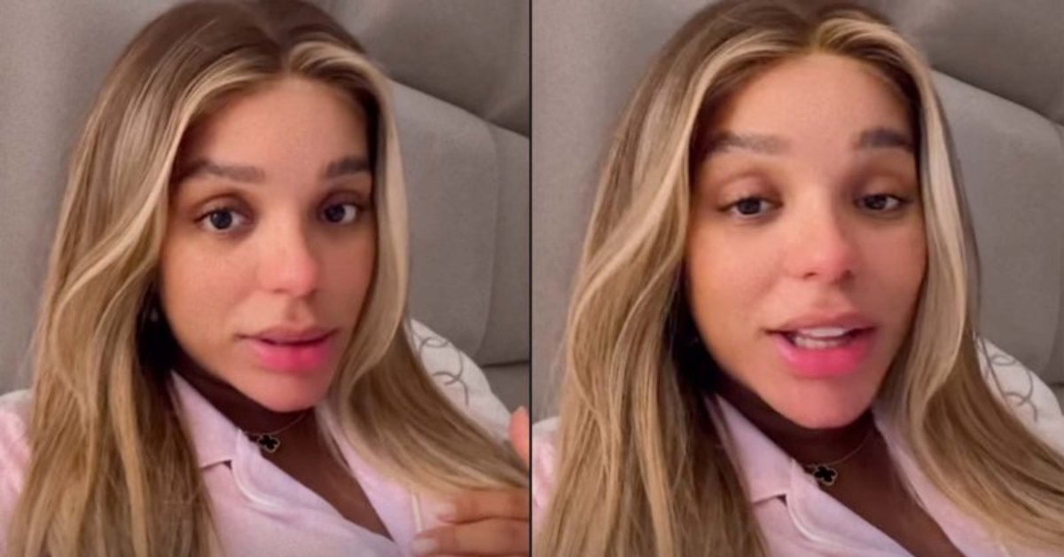 Brunna Gonçalves relata dificuldades que enfrentou no parto de Zuri: 'Aconteceu comigo' 31 Brunna Goncalves relata dificuldades que enfrentou no parto de Zuri