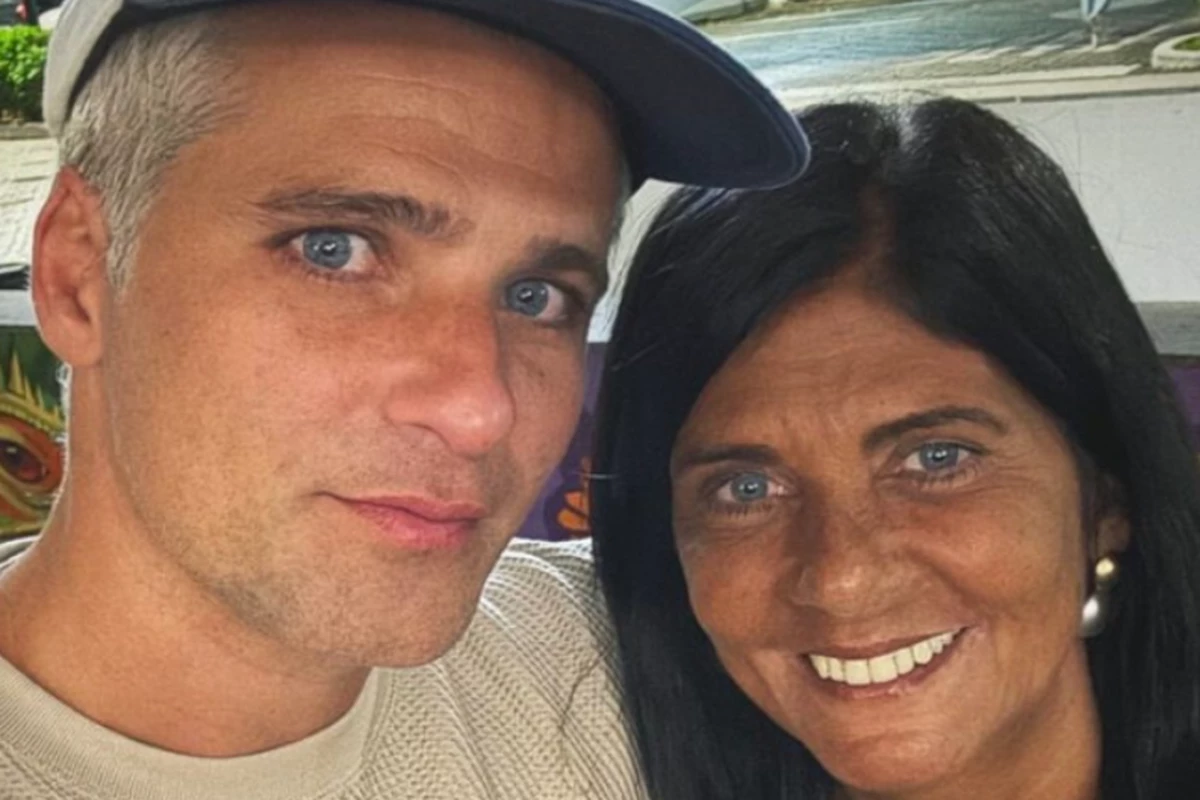 Bruno Gagliasso surge ao lado da mãe e pega todos de surpresa; isso foi o que teria causado briga na família 31 Bruno Gagliasso surge ao lado da mae e pega todos