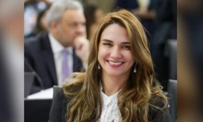 CBF tem sua primeira vice presidente mulher conheca Michelle Ramalho e