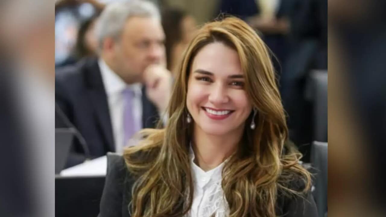 CBF tem sua primeira vice presidente mulher conheca Michelle Ramalho e