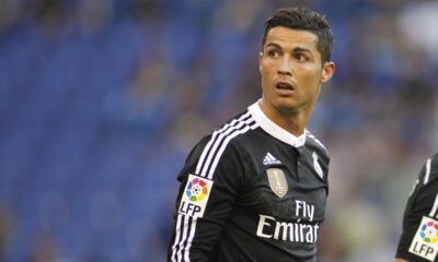 CR7 e alvo de proposta de clube brasileiro para o