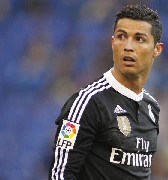 CR7 e alvo de proposta de clube brasileiro para o