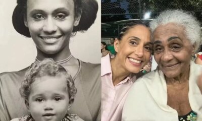 Camila Pitanga fala sobre equilibrio emocional amor e como cuida