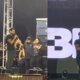 Cantor Pablo interrompe show no Piaui apos mulher jogar objetos