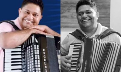 Cantor Wanderley nao e transferido a tempo e falece aos