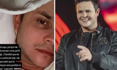 Cantor da dupla Matheus amp Kauan e assaltado e perde