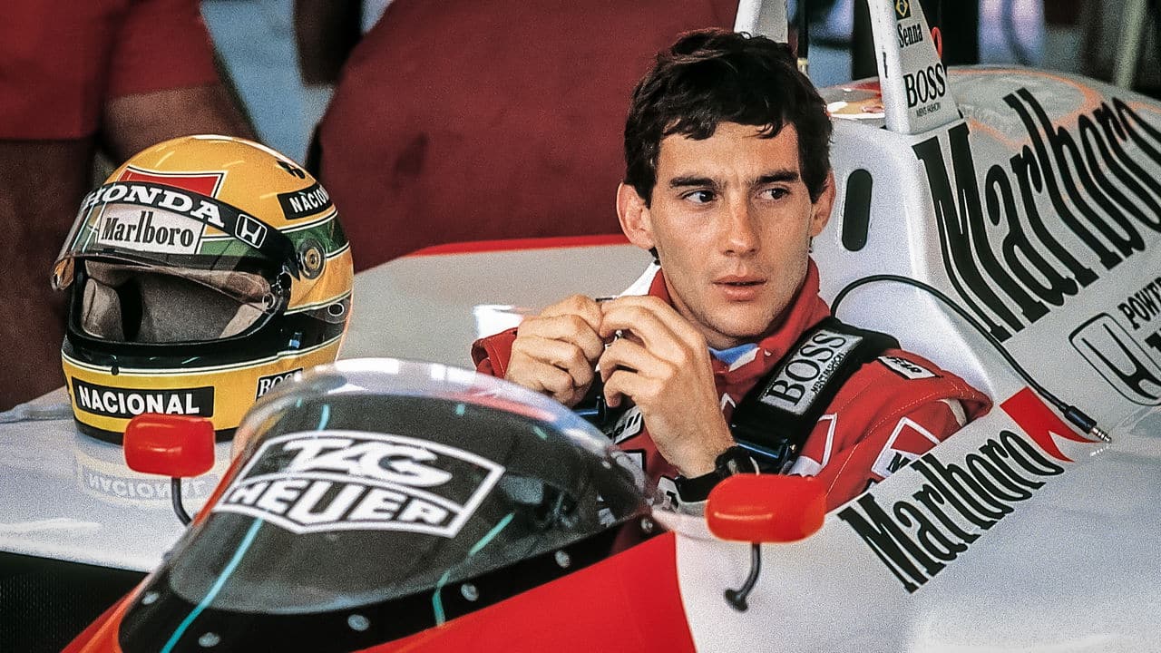 Capacete icônico de Ayrton Senna é arrematado em leilão histórico e valor choca os fãs 31 Capacete iconico de Ayrton Senna e arrematado em leilao historico
