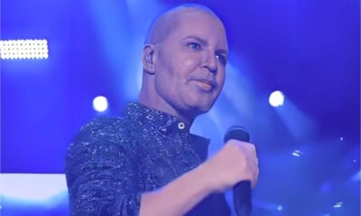Careca Eduardo Costa revela que passou por um transplante e