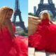 Cariucha pinta em Paris e revela detalhes das ferias na