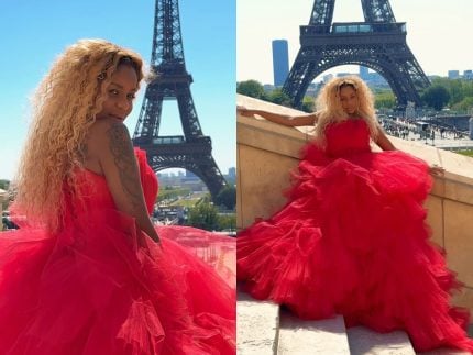 Cariúcha “pinta” em Paris e revela detalhes das férias na Cidade Luz 31 Cariucha pinta em Paris e revela detalhes das ferias na