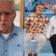 Carlos Alberto de Nobrega se pronuncia apos ocorrido em gravacao