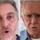 Carlos Alberto se manifesta apos ocorrido no Domingao e Luciano