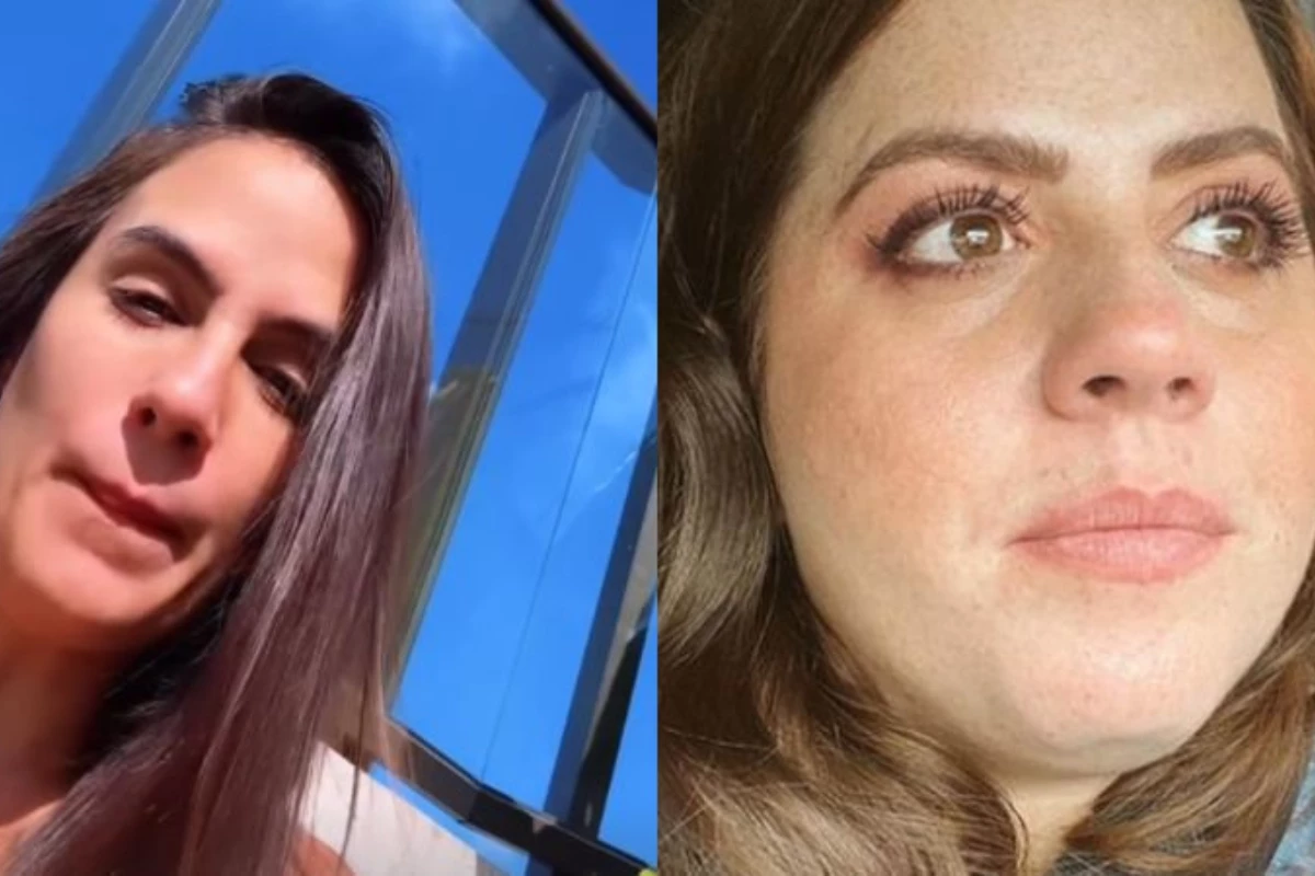 Carol Peixinho lamenta perda do bebê de Tati Machado: ‘Não dá pra imaginar essa dor’ 31 Carol Peixinho lamenta perda do bebe de Tati Machado ‘Nao