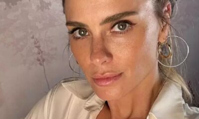 Carolina Dieckmann afirma ter perdido papeis por ser bonita demais