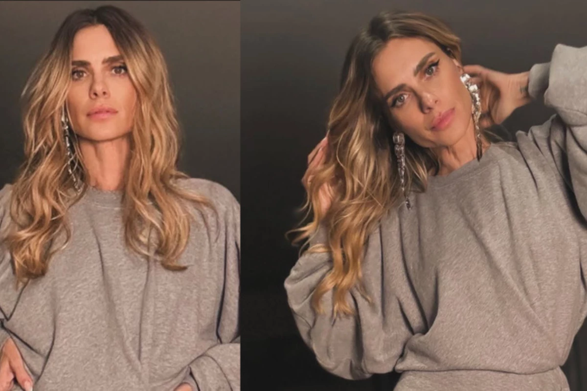 Carolina Dieckmann fala sobre escolha de manter os filhos longe da exposição: ‘Proteger a minha família’ 31 Carolina Dieckmann fala sobre escolha de manter os filhos longe
