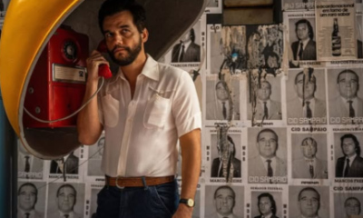 Carro doado por Wagner Moura ao Retiro dos Artistas e