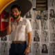 Carro doado por Wagner Moura ao Retiro dos Artistas e