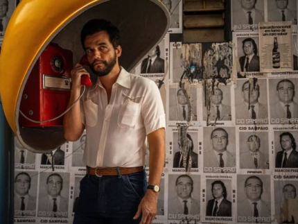 Carro doado por Wagner Moura ao Retiro dos Artistas é o mesmo modelo usado em “O Agente Secreto” 31 Carro doado por Wagner Moura ao Retiro dos Artistas e