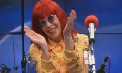 Carta inedita feita por Rita Lee antes de partir e