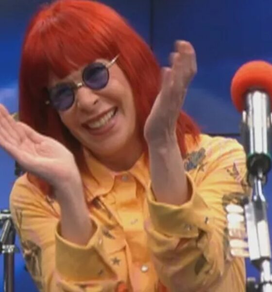 Carta inedita feita por Rita Lee antes de partir e