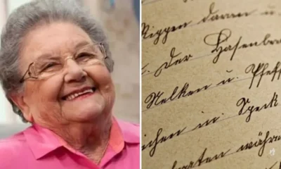 Carta psicografada de Palmirinha traz recado importante a famosa