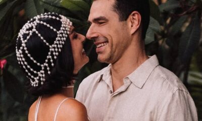 Isis Valverde e o empresário Marcus Buaiz (foto Reprodução Redes Sociais)
