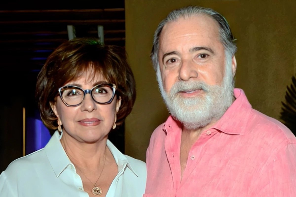 Casamento de Tony Ramos ficou por um fio por motivo