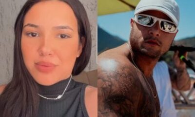 Caso Didico ex do pagodeiro explica motivo de expor violencia