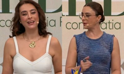 Catia Fonseca expoe tratamento por motivo inusitado apos drama de