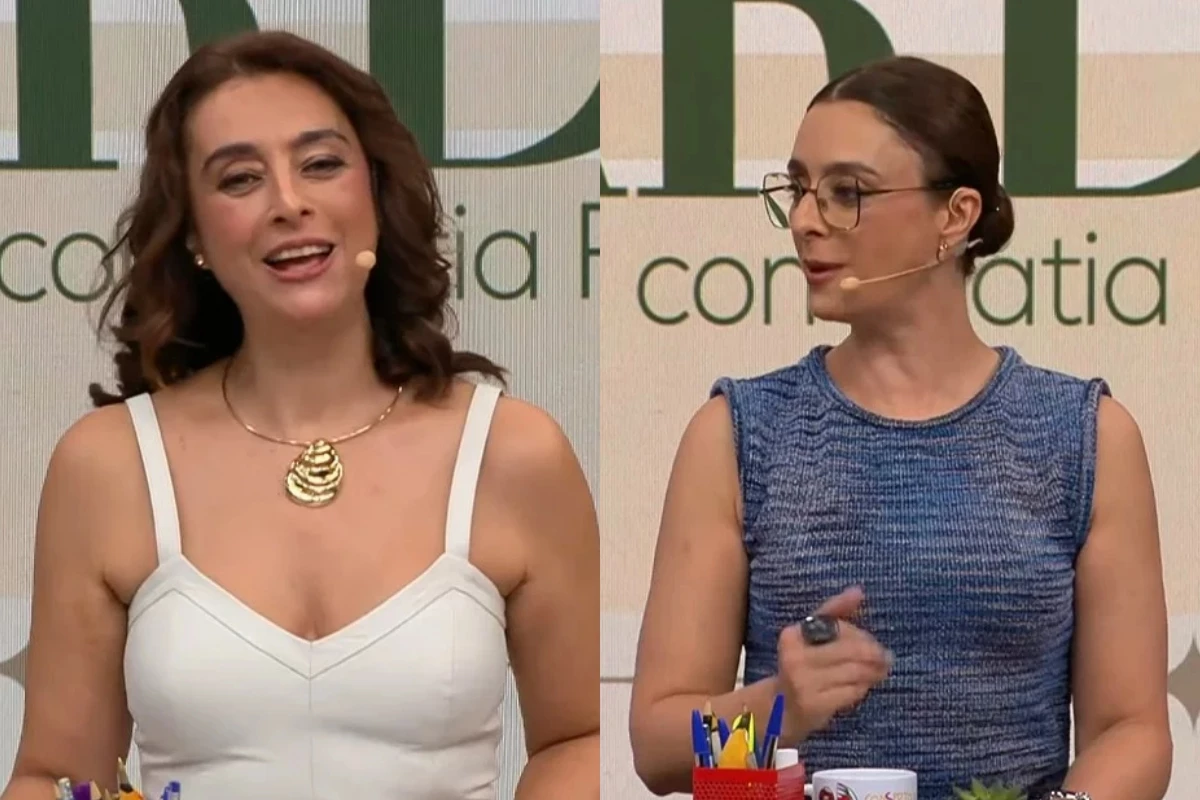 Cátia Fonseca expõe tratamento por motivo inusitado após drama de Latino com filho usuário: ‘Não é vergonhoso’ 31 Catia Fonseca expoe tratamento por motivo inusitado apos drama de