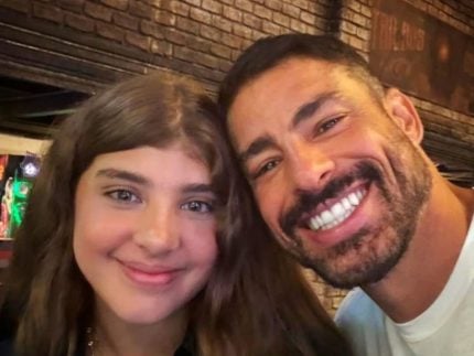 Cauã Reymond celebra 13 anos da filha com Grazi Massafera: “Papai te ama” 31 Caua Reymond celebra 13 anos da filha com Grazi Massafera