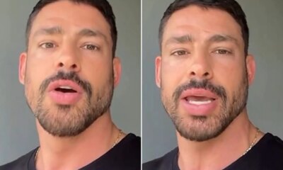 Caua Reymond vem a publico e desabafa em meio a