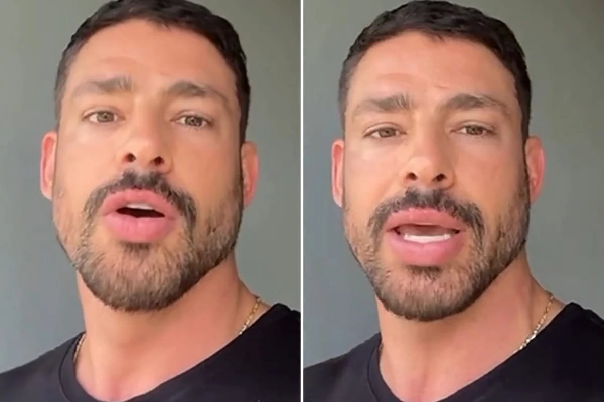 Caua Reymond vem a publico e desabafa em meio a