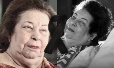 Causa da morte de Nana Caymmi e revelada pelo hospital
