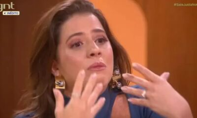 Causa da morte do bebe de Tati Machado e divulgada