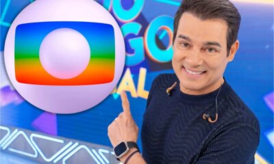 Celso Portiolli podera ser o maior terror da Globo aos