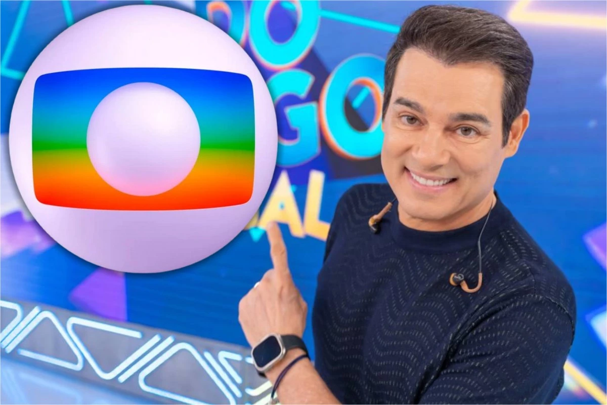 Celso Portiolli poderá ser o maior terror da Globo aos domingos, é o que aposta o SBT 31 Celso Portiolli podera ser o maior terror da Globo aos